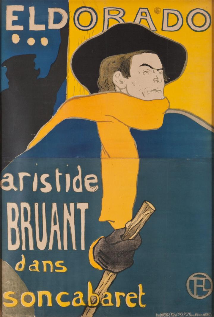 Eldorado : Aristide Bruant