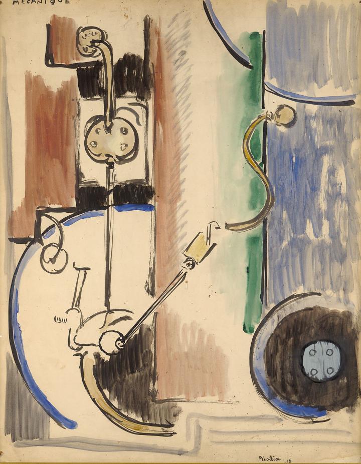 Mécanique