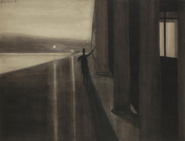 De nacht