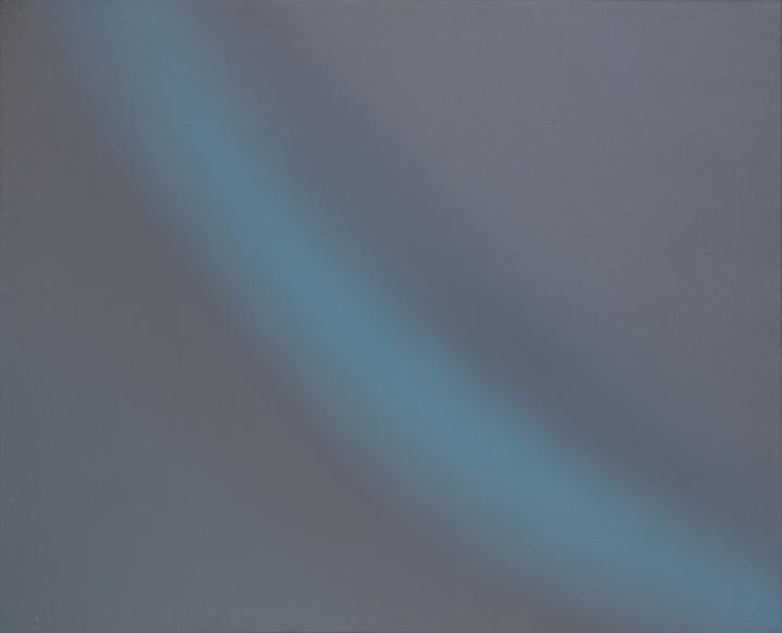 Lichtboog (blauw)