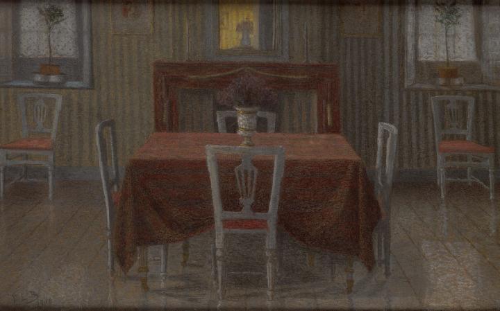 Eetkamer