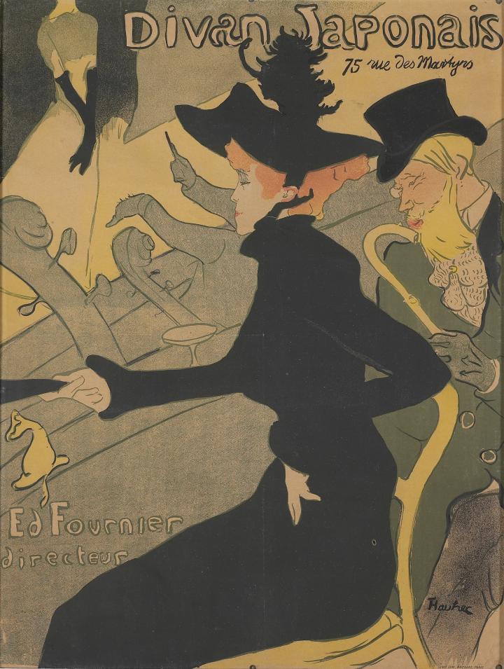 Divan Japonais